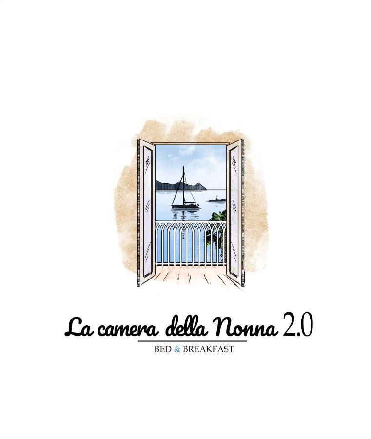 La Camera Della Nonna 2.0 Γκαέτα Εξωτερικό φωτογραφία